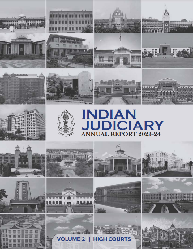 High Court Annual Report 23-24