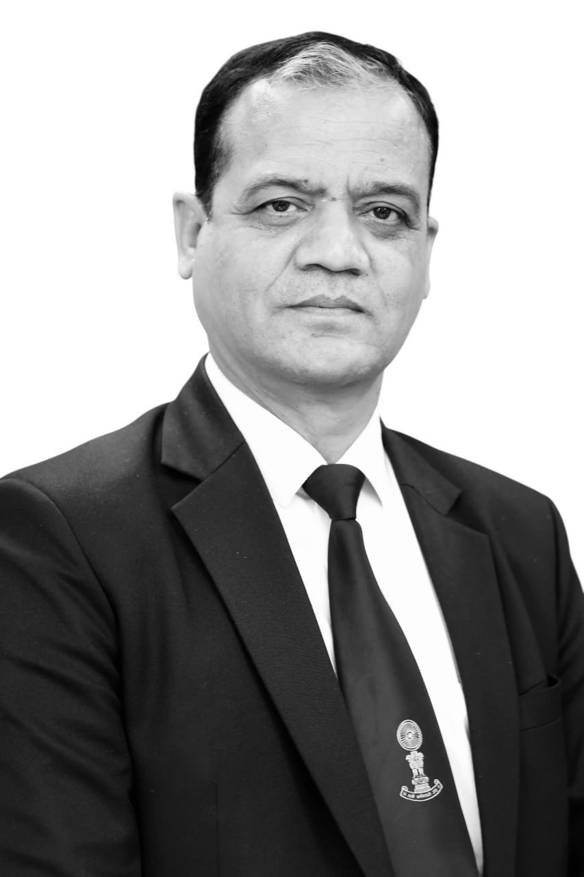 Shri Tauzeeh-Ul-Islam Rajput